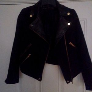 Luxs leather Zara Jacket